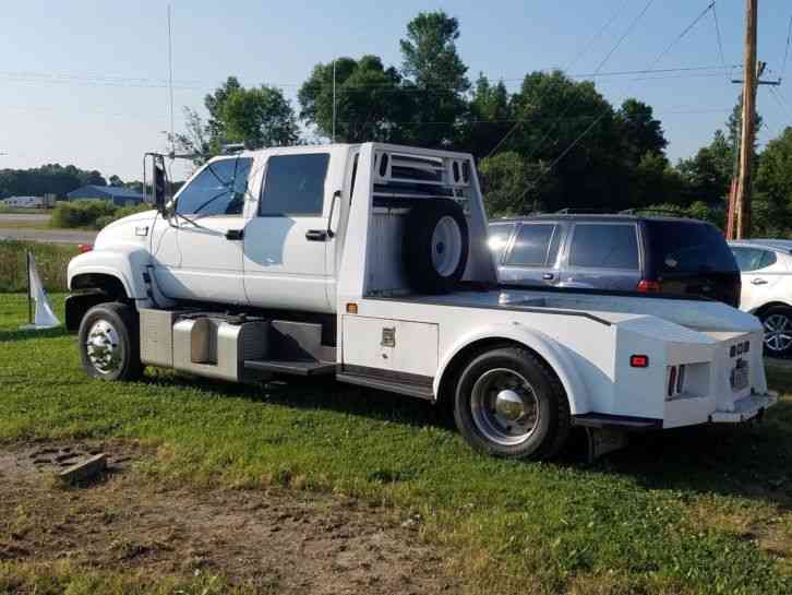 GMC C6500 TOPKICK (1998) : Medium Trucks