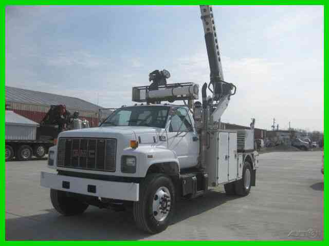 GMC C7500 3126 CAT ALLISON WITH TELSTA T40C (1998)