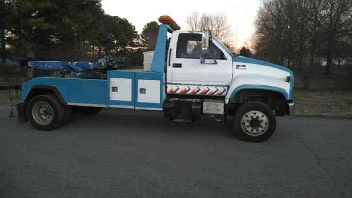 GMC 6500 series (1998)