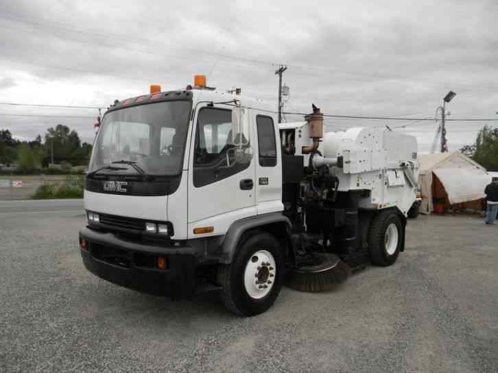 GMC T7500 (1998)