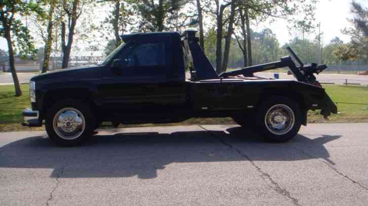 GMC Tow Truck (1998)