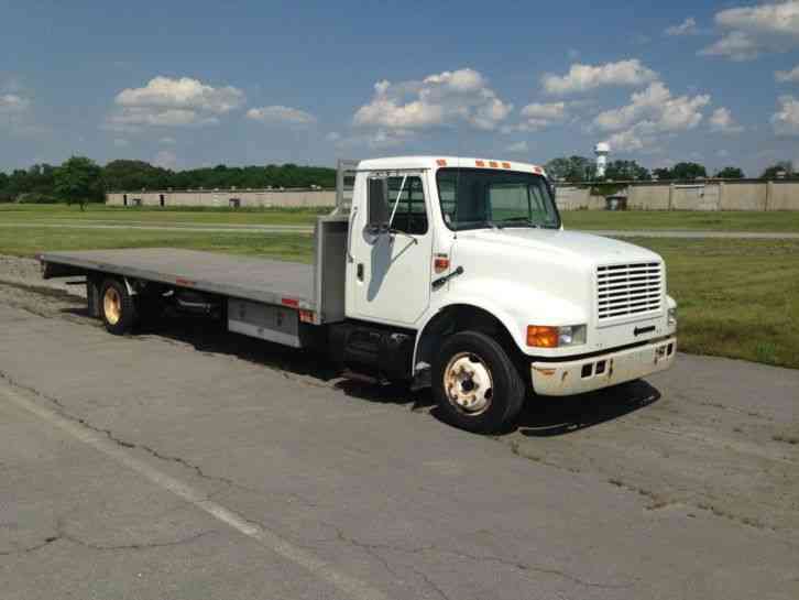 International 4700 Low Pro (1999)