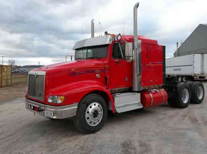 International 9400 Eagle (1998)