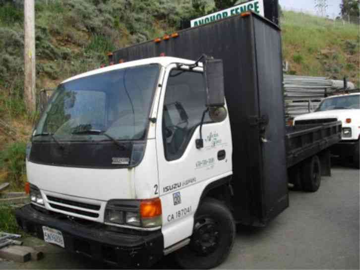 Isuzu FRR (1998)