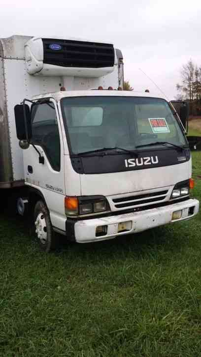 Isuzu NPR (1998)