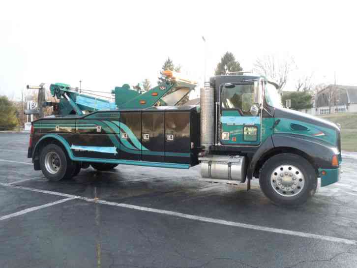 Kenworth T-300 WRECKER 25 TON (1998)