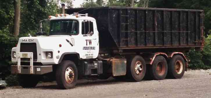 MACK DM600 (1998)