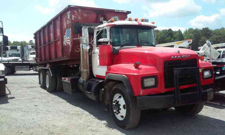 Mack RD688 (1998)