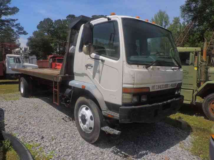 Mitsubishi Fuso Rollback (1998)