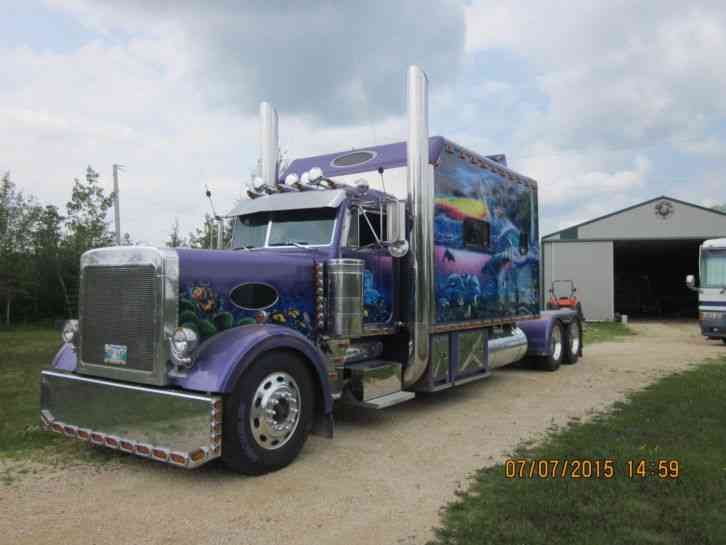 peterbilt 379L (1998)