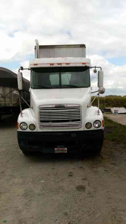 Freightliner FLD 120 Daycab (1998)