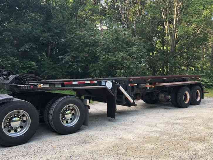 Ben Lee TRA60TC37 (1999)