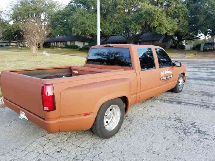 Chevrolet 3500 (1999) : Utility / Service Trucks