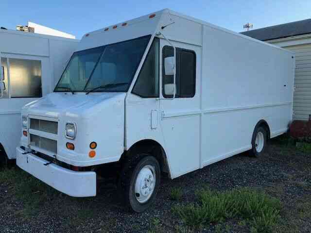 Chevrolet P30 (1999)