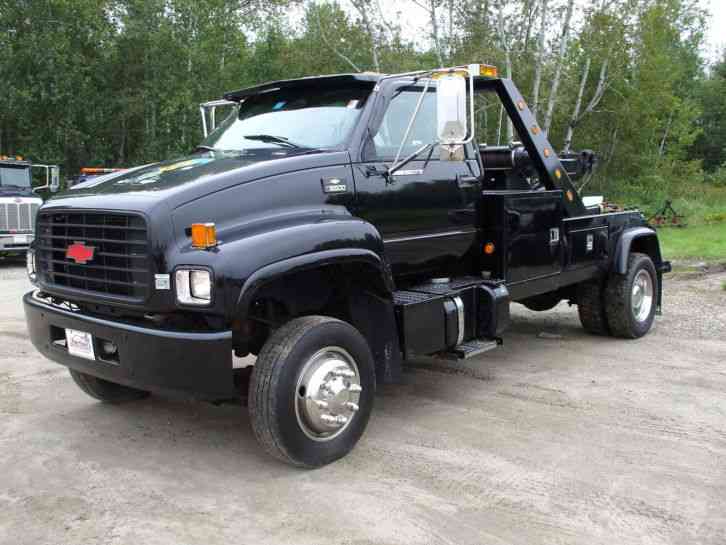 Chevrolet 6500 (1999)