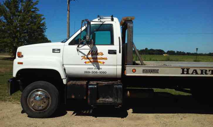 Chevrolet 7500 (1999)