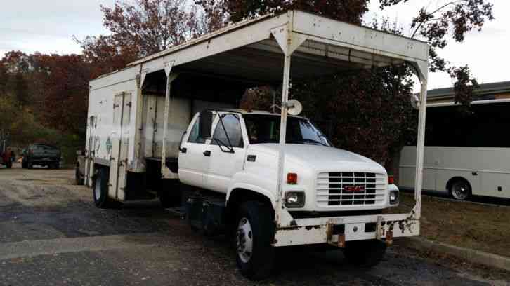 Chevrolet C8500 QUAD CAB (1999)