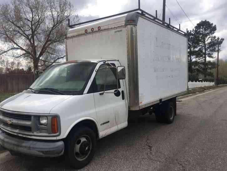 ram 3500 box truck for sale