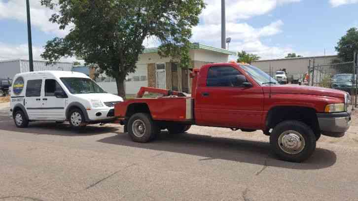 Dodge Rm 3500 (1999)