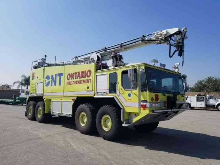 Titan 8x8 ARFF (1999)