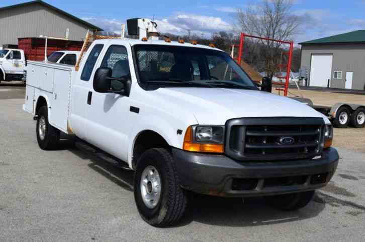 Ford F350 (1999)