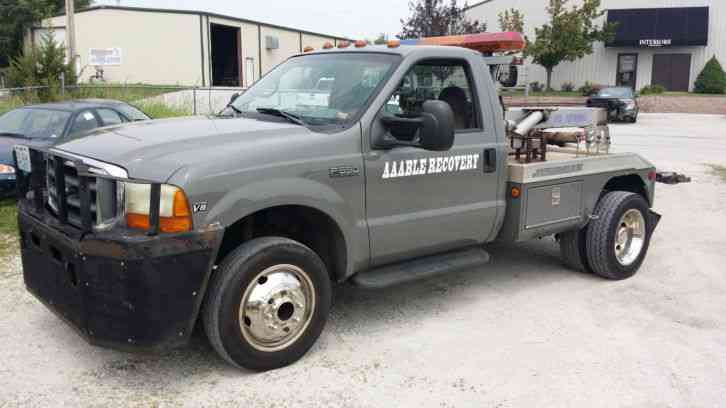 Ford F550 (1999)