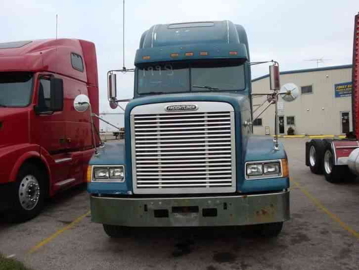 Freightliner FLD 120 (1999)