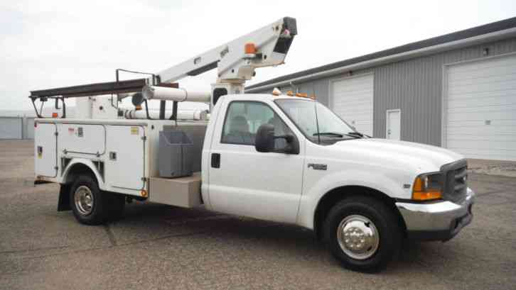 Ford F-350 4X2 (1999)