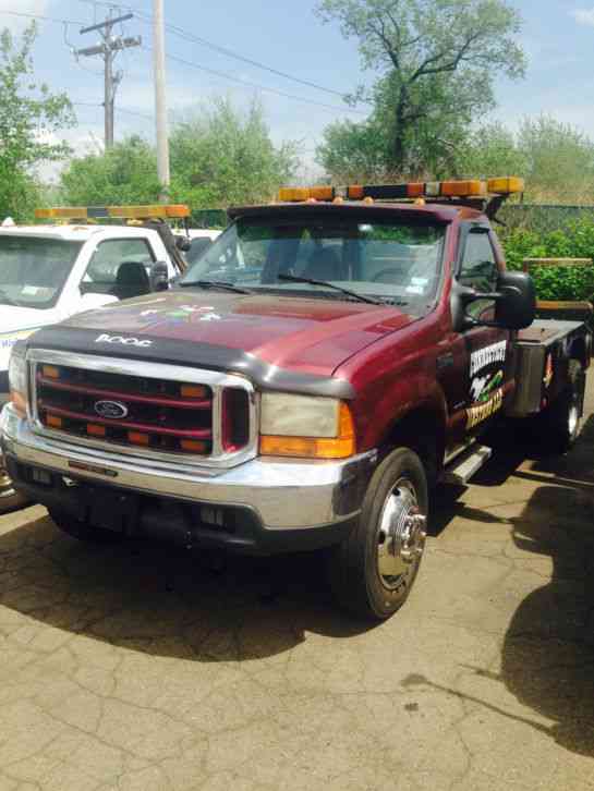Ford f-450 (1999)
