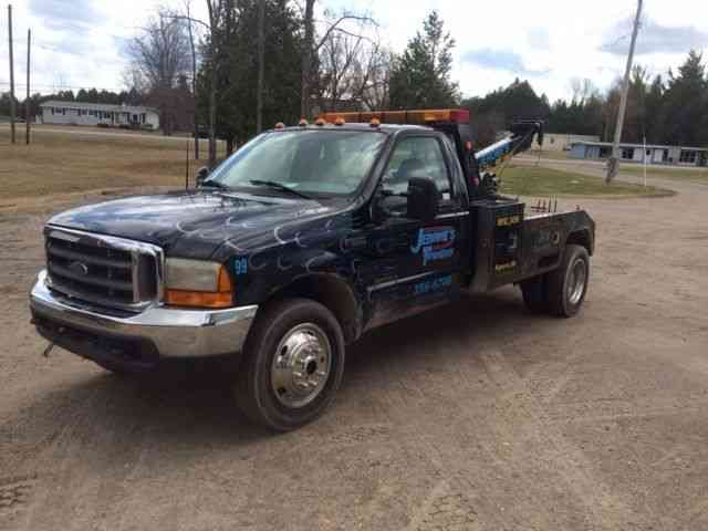 Ford F-550 (1999)