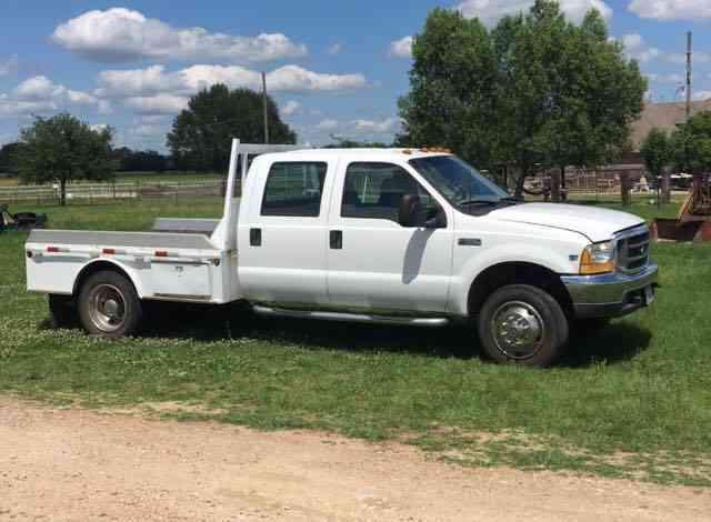 Ford F550 (1999)