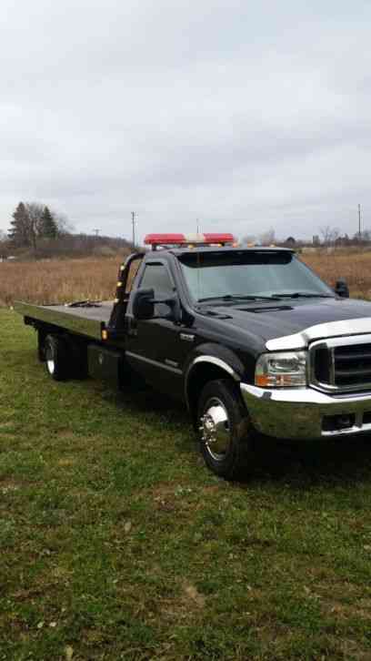 Ford f-550 (1999)