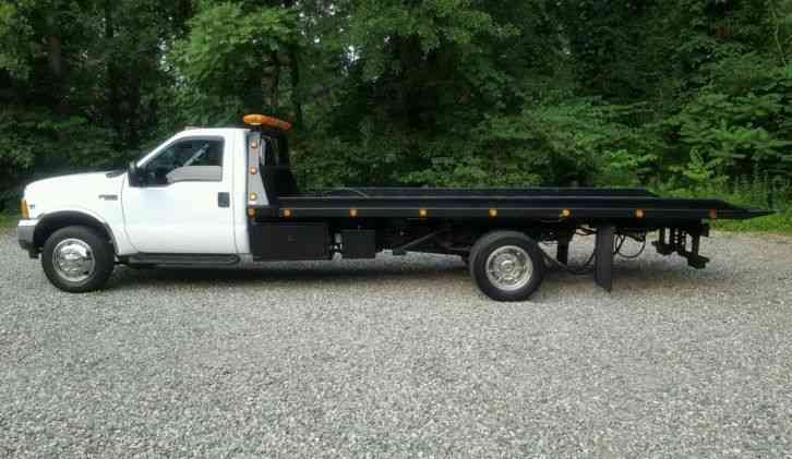 Ford F-550 (1999)