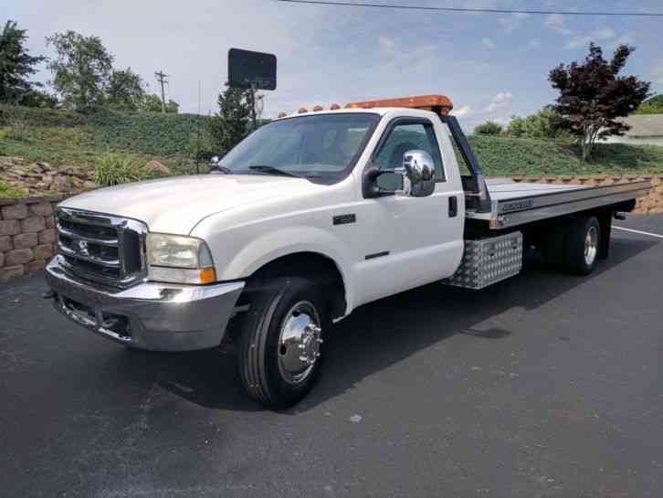 Ford F-550 (1999)