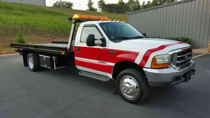 Ford F-550 XLT Superduty (1999)