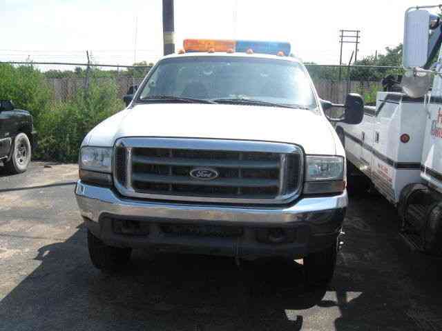 Ford F-550 (1999)