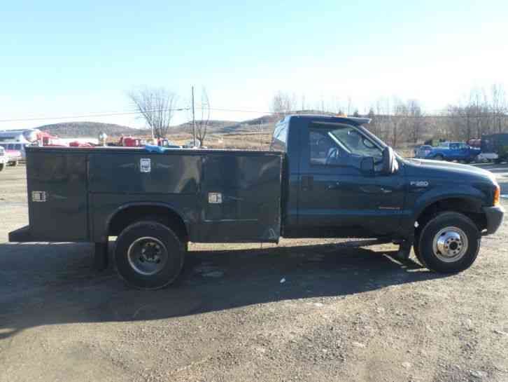 Ford F350 (1999)