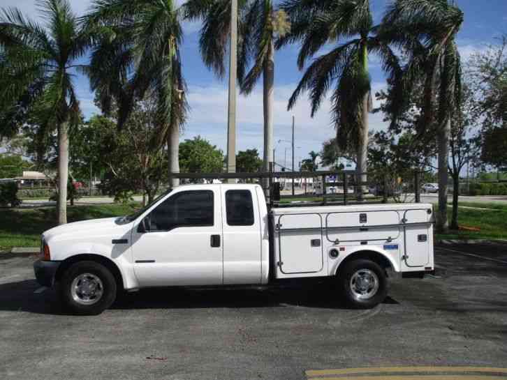 Ford F350 (1999)