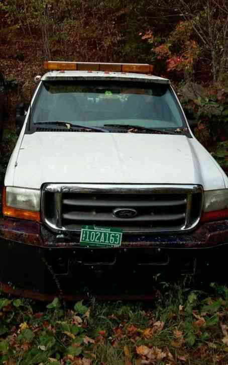 Ford F450 (1999)