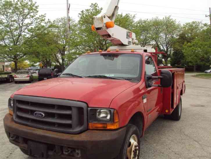 Ford F450 (1999)