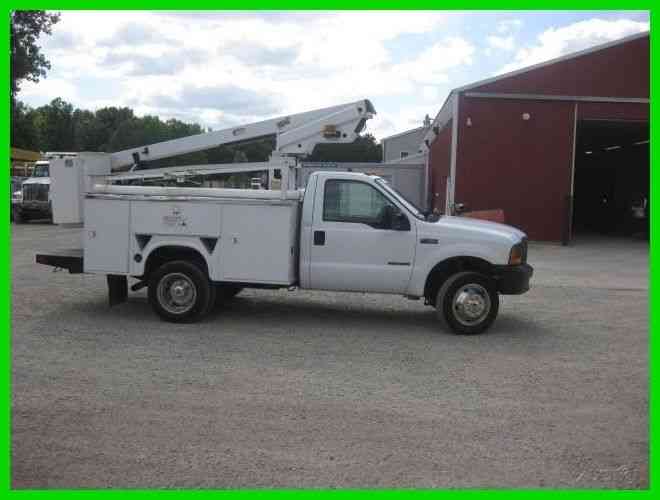 FORD F450 BUCKET/BOOM (1999)