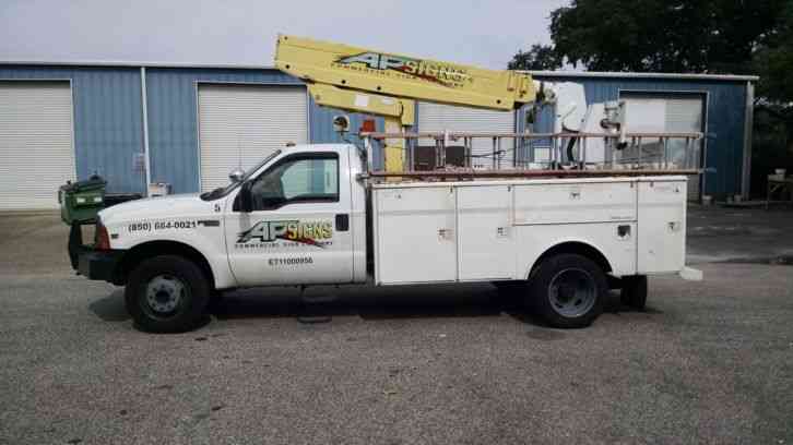 1999 Ford f450 weight #8