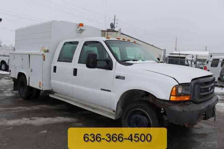 Ford F450 (1999)