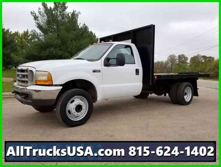 Ford F450 (1999)