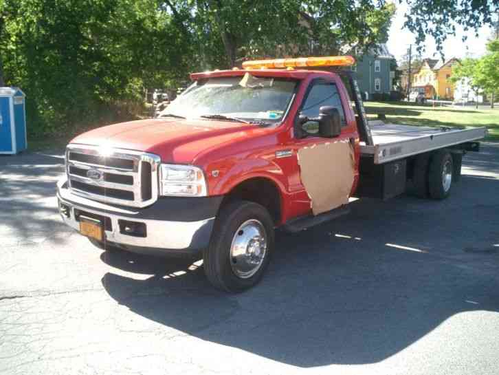 Ford f450 (1999)