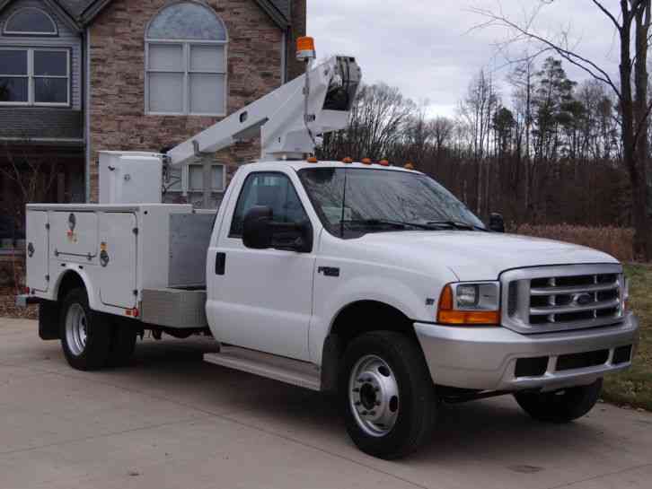 Ford F450 (1999)