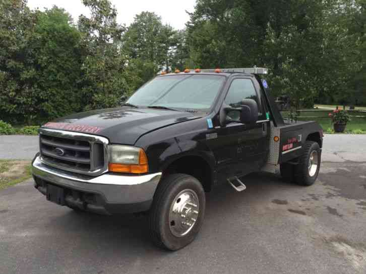 Ford F450 (1999)