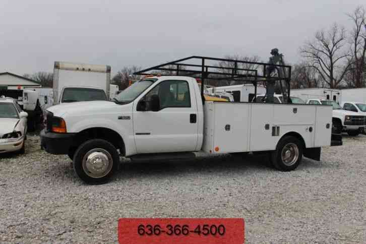 Ford F550 (1999)