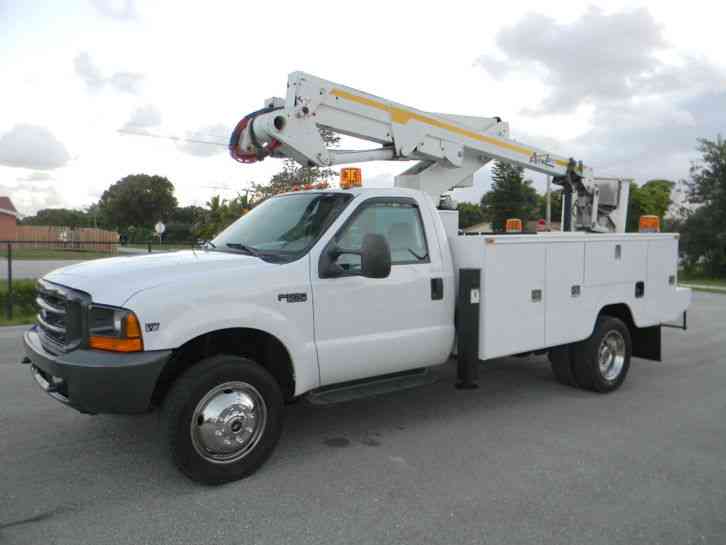 Ford F550 (1999)