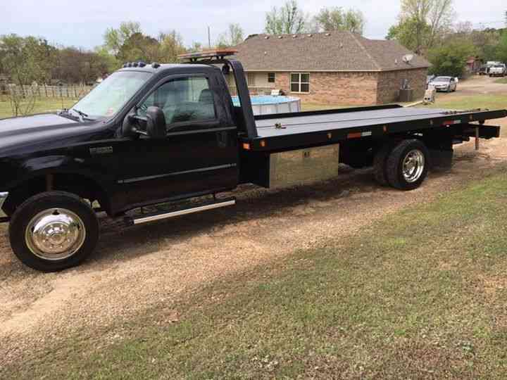 Ford F-550 (1999)